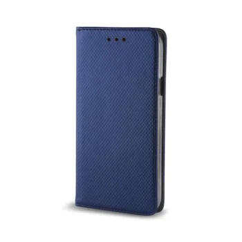 Tfo Smart Magnet Wallet Case for Samsung Galaxy A21s, Navy Blue