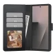 Atverčiamas dėklas Tech-Protect Wallet skirtas Samsung Galaxy Z Fold 8 Ultra, juodas