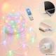 5m RGB LED Juosta USB su Programėle, Muzikos Sinchronizacija ir Pulteliu