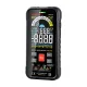 Habotest HT116 True RMS skaitmeninis universalus multimetras su NCV