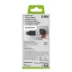 Sbs TETRGAN1C45W 45W GaN USB-C sieninis įkroviklis, juodas