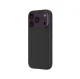 AmazingThing Glamour AllSkin dėklas telefonui iPhone 18 Pro Max su kameros apsauga ir MagSafe, violetinis