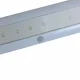 LED šviestuvas po spintelėmis ZD163, 30.5 cm, baltas