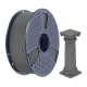 3D spausdinimo plastikas Sunlu PLA High-Speed Marble, Pilkas betonas