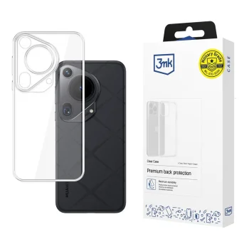 Skaidrus dėklas „3mk Clear Case“, skirtas „Huawei Pura 70 Ultra“