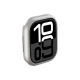 Apsauginis dėklas AmazingThing Minimal, Apple Watch 46mm, sidabrinis
