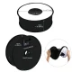 Puluz PU5145 sulankstomas apvalus sklaidytuvas Speedlite blykstėms, 45cm
