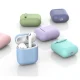 Tech-Protect Icon apsauginis dėklas ausinėms Apple AirPods 1 / 2, juodas