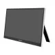 Nešiojamas monitorius ANMITE A160W04H 16\" IPS 1920x1200 165 Hz USB-C Mini HDMI
