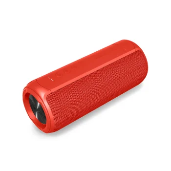 Nešiojama Bluetooth kolonėlė Forever Toob 20 BS-900, 20W, raudona