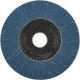 Vėduoklinis šlifavimo diskas Makita 125 mm Z80 D-63806