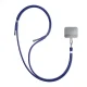 3mk EasyClip telefono virvelė, mėlyna