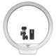 Žiedinė LED lempa Yongnuo YN608 WB (3200 K - 5500 K)
