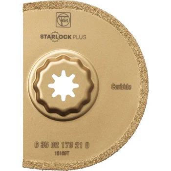 Fein segmentinis karbido pjūklelis Starlock Plus D90x1,2 mm
