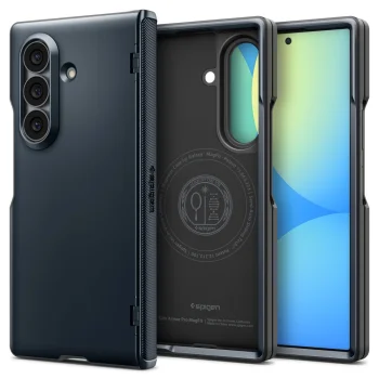 Spigen Slim Armor Pro MagSafe dėklas Samsung Galaxy Z Fold 8 Ultra