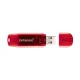 USB atmintinė Intenso Rainbow Line 128 GB USB 2.0, raudona