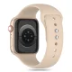 Tech-Protect silikoninis dirželis Apple Watch 4-9/SE 38/40/41mm rudas