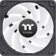 Thermaltake CT120 EX Reverse ARGB Sync korpuso ventiliatoriai 120mm (3 vnt.), juodi
