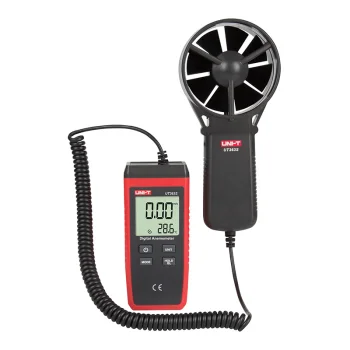 Skaitmeninis anemometras UNI-T UT363S