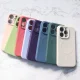 iPhone 14 Pro Max Silicone Case Magsafe - purple