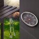 Anglinis kepsninė Berdsen BBQChef BD-891, antracito spalvos