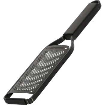 Smulki trintuvė Microplane Black Sheep, juoda