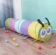 Vaikų žaidimų palapinė-tunelis Vikšras