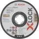 Pjovimo diskų rinkinys Bosch X-LOCK Standard for Inox 125 x 1 mm, 10 vnt.