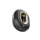 XO X43 TWS belaidės ausinės Bluetooth 5.4 su įkrovimo dėklu, juodos