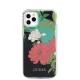 Guess iPhone 11 Pro Max Case Flower Collection, Black