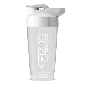 4Fizjo 1815 ULTRA Sports Shaker, 700 ml, White