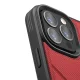 Apple iPhone 13 Pro 6,1\" Uniq Etui Transforma Magsafe Case Cover, Red