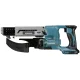 Akumuliatorinis juostinis suktuvas Makita DFR550Z 18V