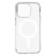 Dėklas TFO Anti Shock 1.5 mm Mag telefonui iPhone 14 Pro 6.1\", skaidrus