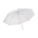 Fotografinis skėtis Godox UB-008-33, 84 cm, baltas