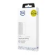 3mk Clear Case dėklas iPhone 16 Pro, permatomas