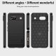 Google Pixel 8a dėklas MOFI JK Back Cover, juodas
