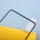 5D apsauginis stiklas OnePlus 9 telefonui (Full Glue), juodas