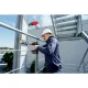 Akumuliatorinis smūginis veržliasukis Metabo SSW 18 LTX 550 BL 18V 1/2\" 550 Nm metaBOX