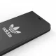 Atverčiamasis dėklas Adidas OR Booklet Case Basic telefonui iPhone 11 Pro Max, juodas ir baltas
