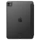 Spigen Liquid Air Folio dėklas, skirtas iPad Pro 11\" (2024/2025), juodas