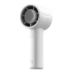 Nešiojamas rankinis ventiliatorius Jisulife Handheld Fan 10 4000 mAh USB-C, pilkas