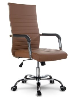 Ergonomiška biuro kėdė Sofotel Boston, ruda