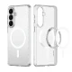 Dux Ducis Clin Mag Case for Samsung S26 with MagSafe, Transparent