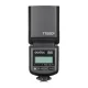 Fotoaparato blykstė Godox TT520III su RT siųstuvu
