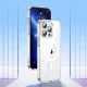 Dėklas Joyroom 14D Magnetic skirtas iPhone 14 Plus su MagSafe JR-14D7, skaidrus