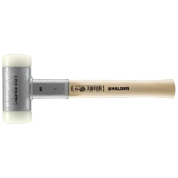 Halder SUPERCRAFT beatatrankis plaktukas 60 mm Nylon