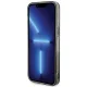 Karl Lagerfeld dėklas iPhone 15 Pro Max su MagSafe IML KC Glitter, juodas