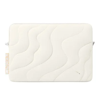 Tomtoc Terra-A27 nešiojamojo kompiuterio dėklas 16'' White
