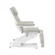 Elektrinė kosmetologinė kėdė Sillon Classic su 3 varikliais, smėlio spalvos